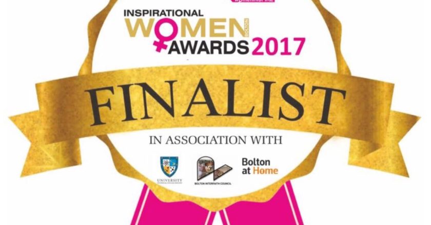 Inspirational Women Awards 2017  Finalists Announced