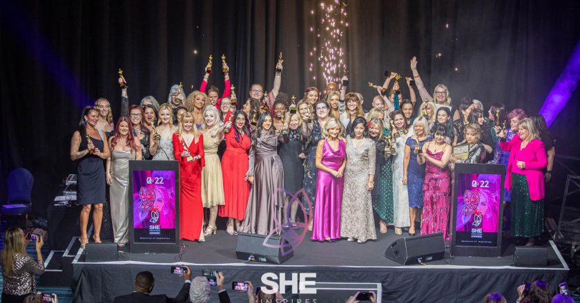 SheInspires Awards 2022 celebrating woman of Bolton and beyond