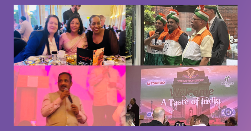 Taste of India Event in Bolton: A Celebration of Culture, Cuisine, and Community