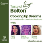 Cooking Up Dreams: Celebrating Women Entrepreneurs in Food