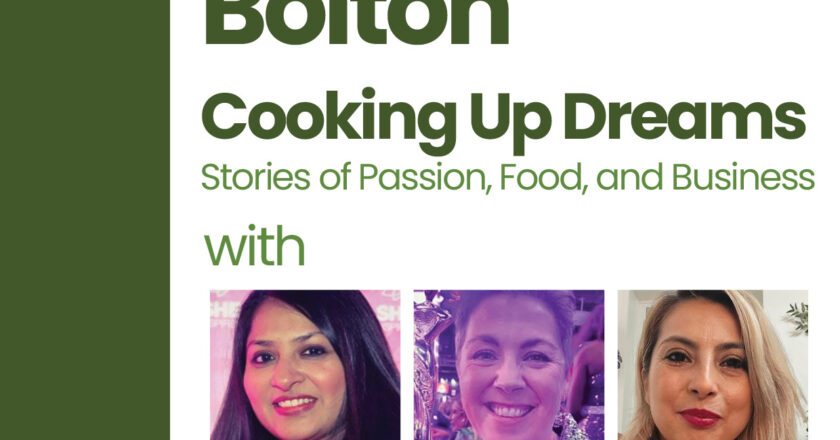 Cooking Up Dreams: Celebrating Women Entrepreneurs in Food